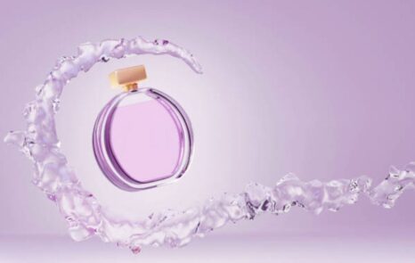 perfume import procedures Turkey