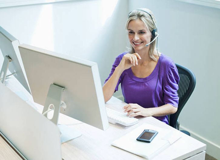 Direct sales support services